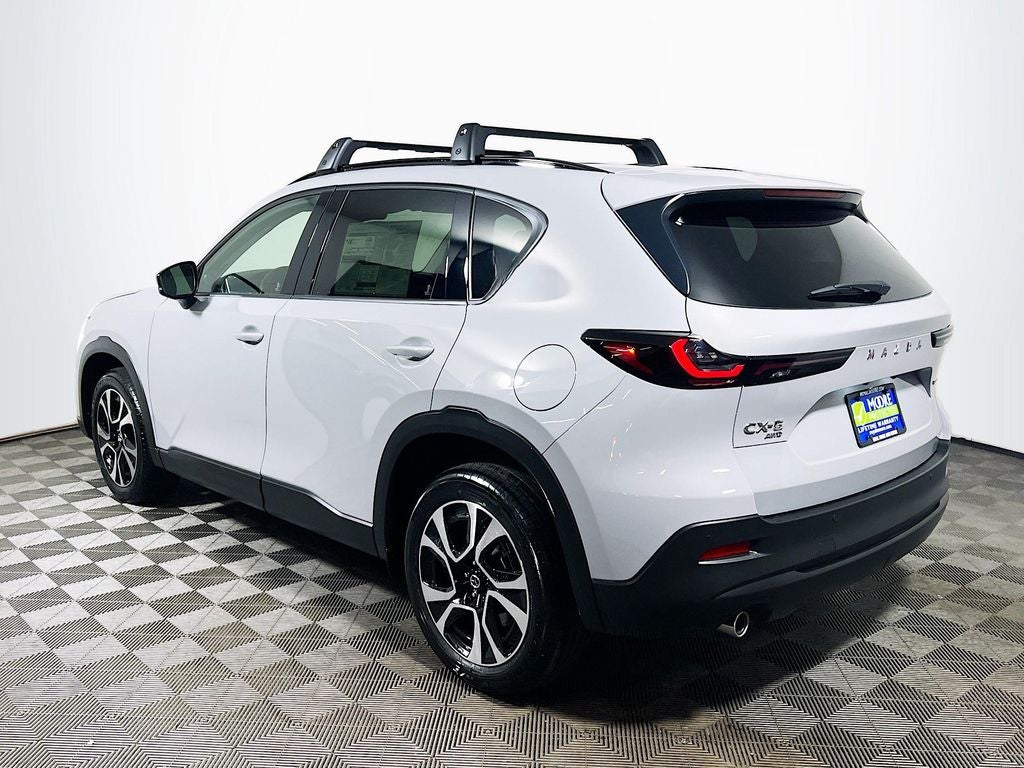 2026 Mazda Mazda CX-5 2.5 S Preferred AWD
