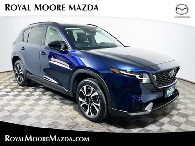 2026 Mazda Mazda CX-5 2.5 S Preferred AWD