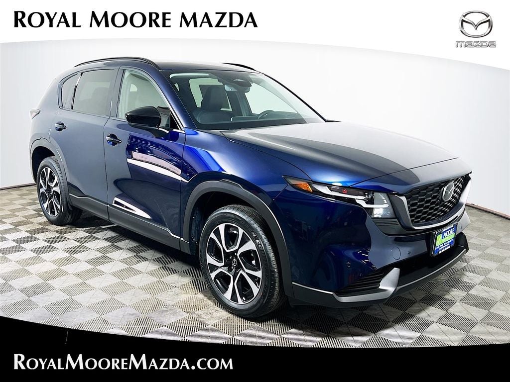2026 Mazda Mazda CX-5 2.5 S Preferred AWD