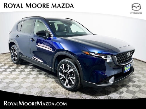 2026 Mazda Mazda CX-5 2.5 S Preferred AWD