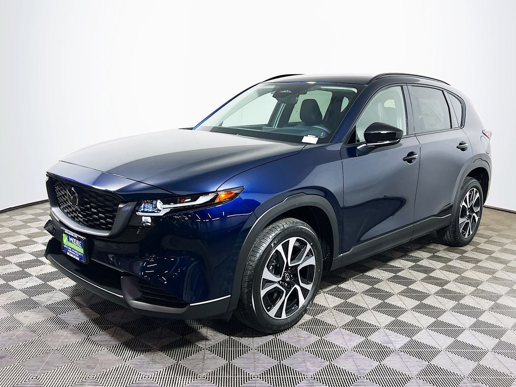 2026 Mazda Mazda CX-5 2.5 S Preferred AWD