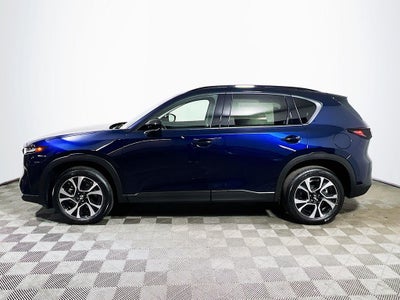2026 Mazda Mazda CX-5 2.5 S Preferred AWD