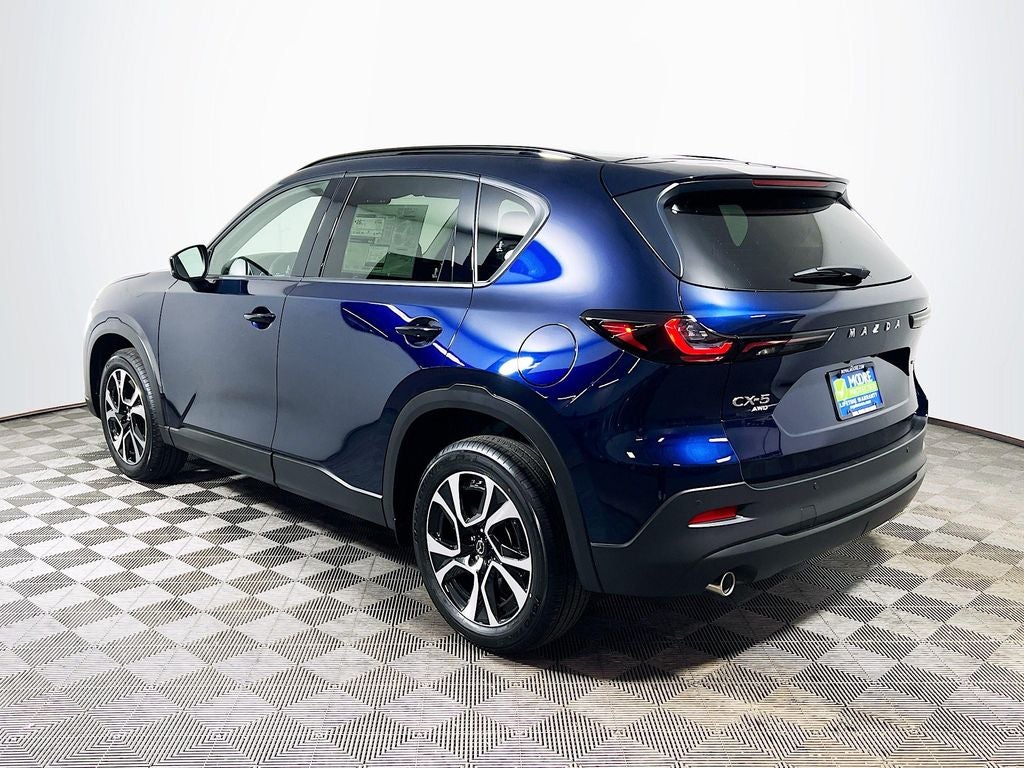 2026 Mazda Mazda CX-5 2.5 S Preferred AWD