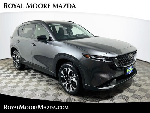2026 Mazda Mazda CX-5 2.5 S Preferred AWD