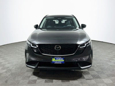 2026 Mazda Mazda CX-5 2.5 S Preferred AWD