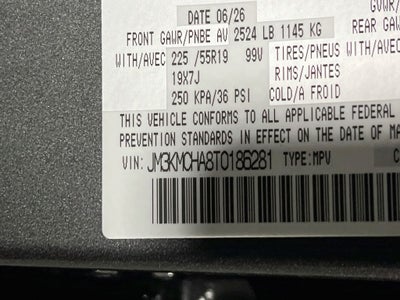 2026 Mazda Mazda CX-5 2.5 S Preferred AWD