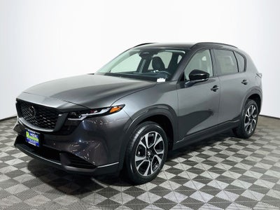 2026 Mazda Mazda CX-5 2.5 S Preferred AWD