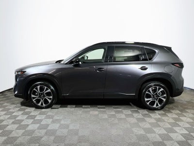 2026 Mazda Mazda CX-5 2.5 S Preferred AWD
