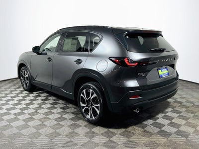 2026 Mazda Mazda CX-5 2.5 S Preferred AWD