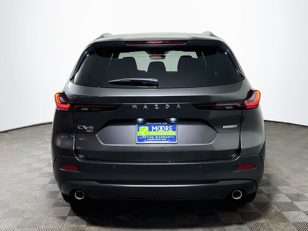 2026 Mazda Mazda CX-5 2.5 S Preferred AWD