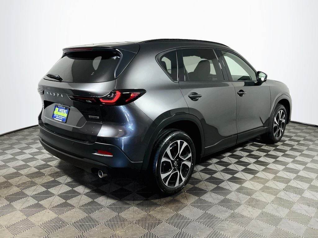 2026 Mazda Mazda CX-5 2.5 S Preferred AWD