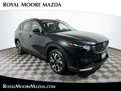 2026 Mazda Mazda CX-5 2.5 S Preferred S