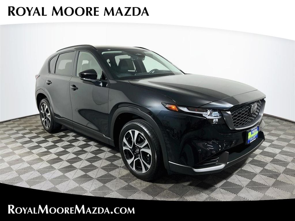 2026 Mazda Mazda CX-5 2.5 S Preferred S