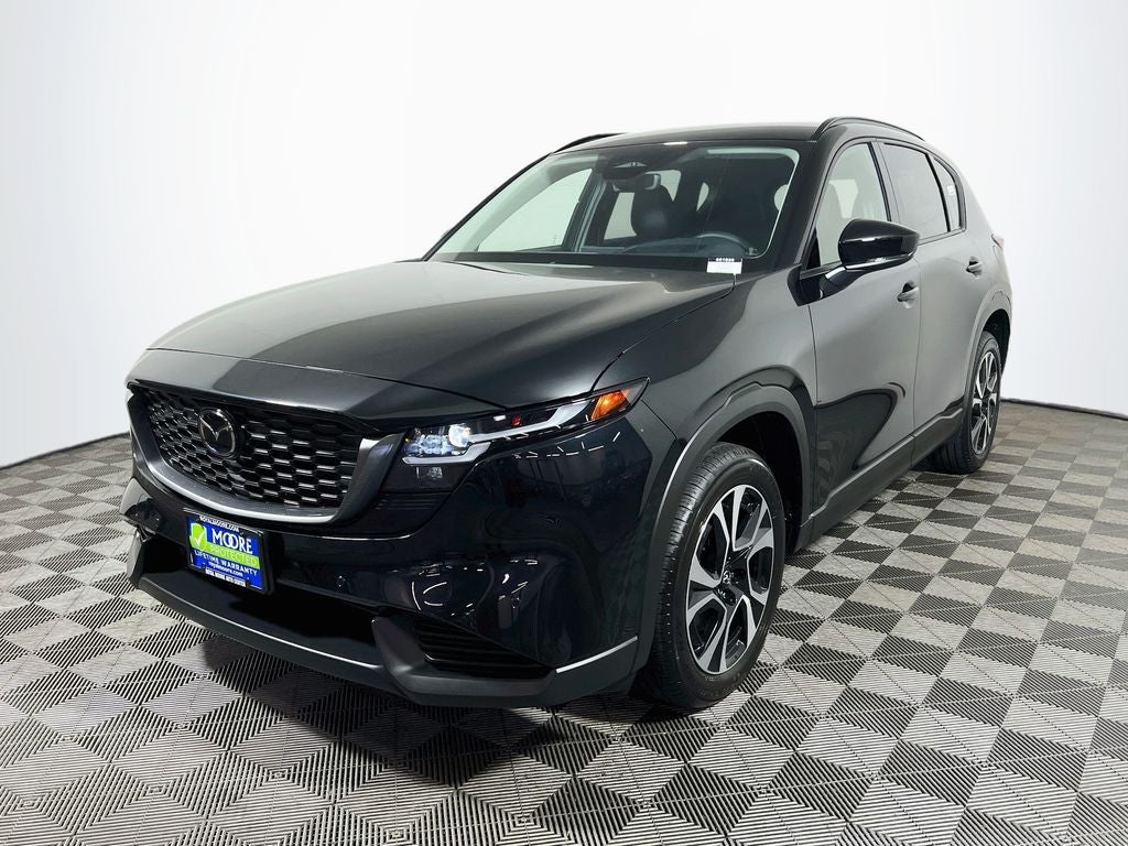 2026 Mazda Mazda CX-5 2.5 S Preferred S