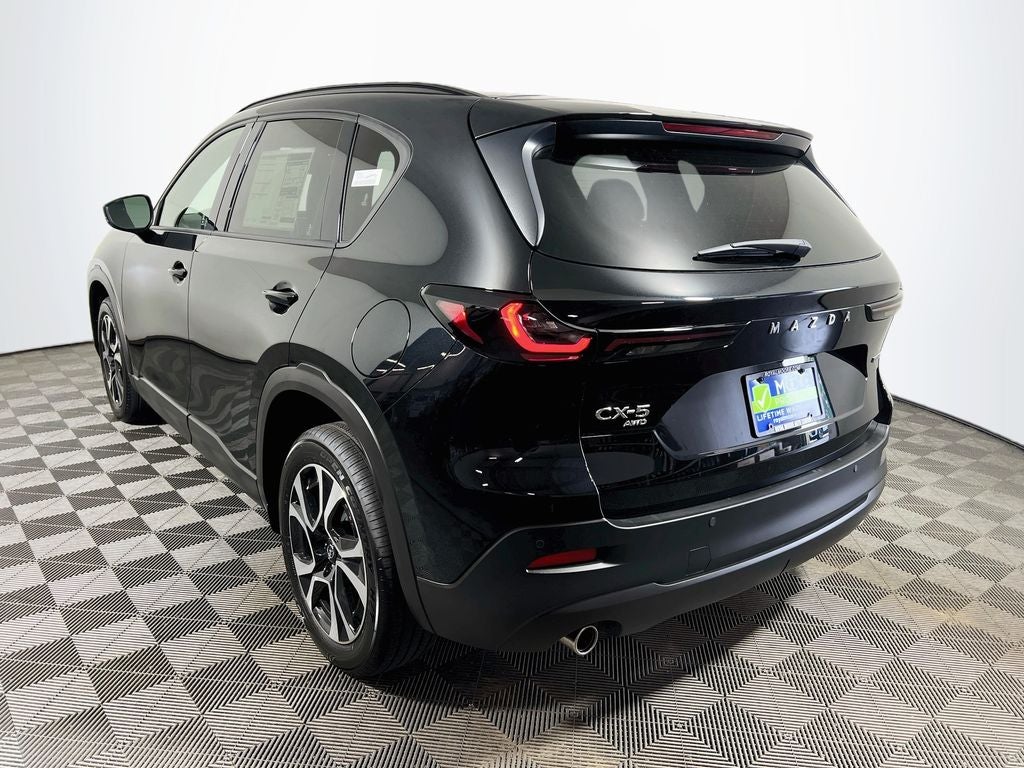 2026 Mazda Mazda CX-5 2.5 S Preferred S