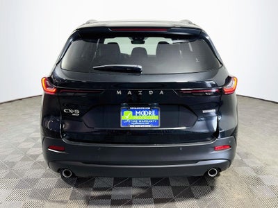 2026 Mazda Mazda CX-5 2.5 S Preferred S