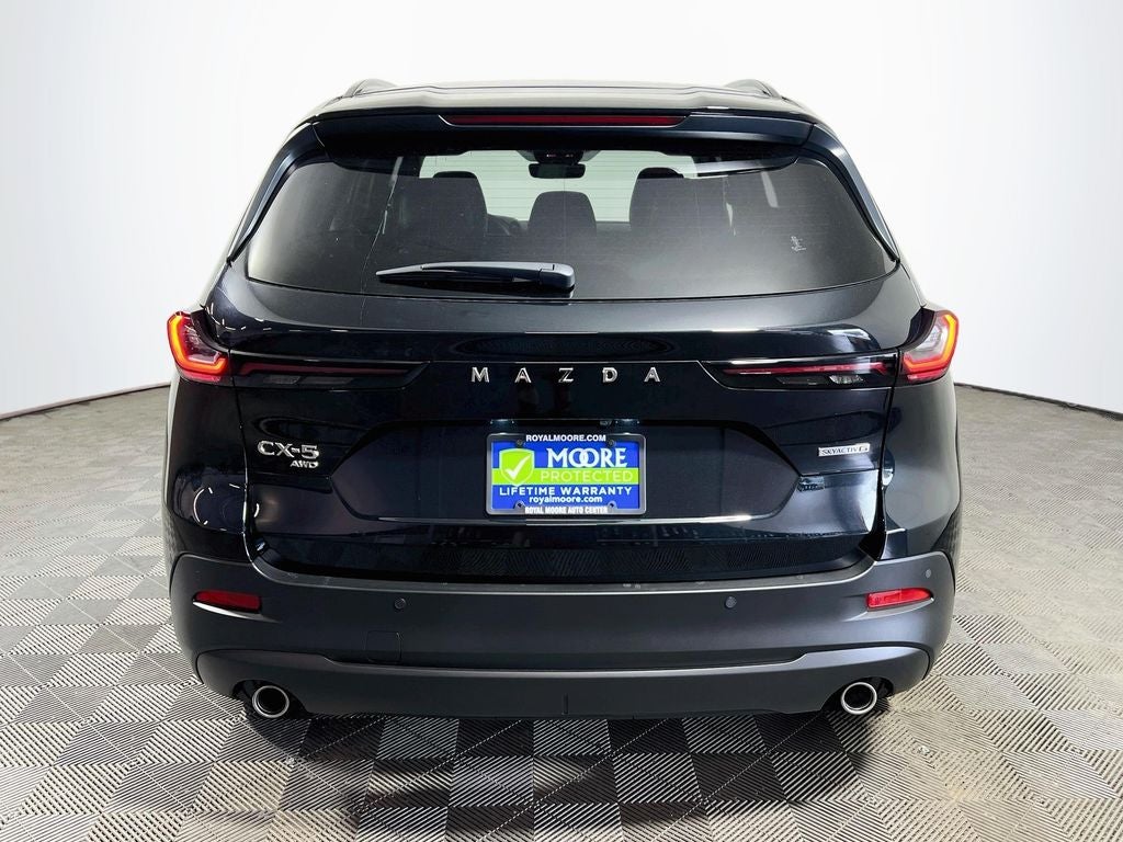 2026 Mazda Mazda CX-5 2.5 S Preferred S