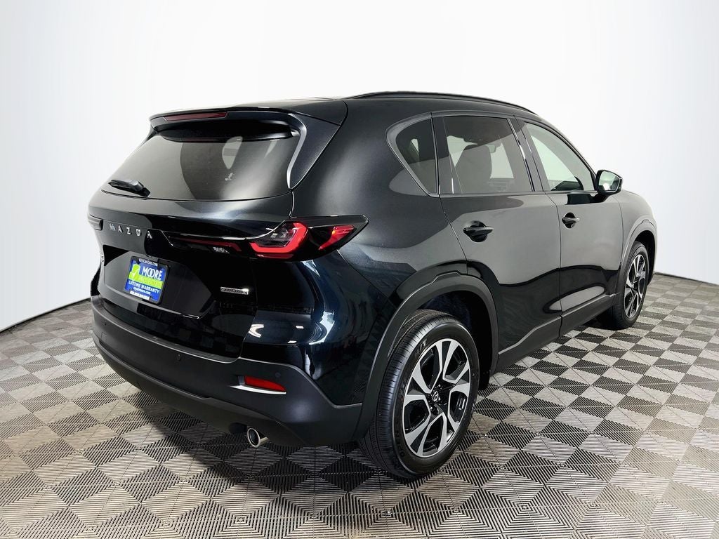 2026 Mazda Mazda CX-5 2.5 S Preferred S