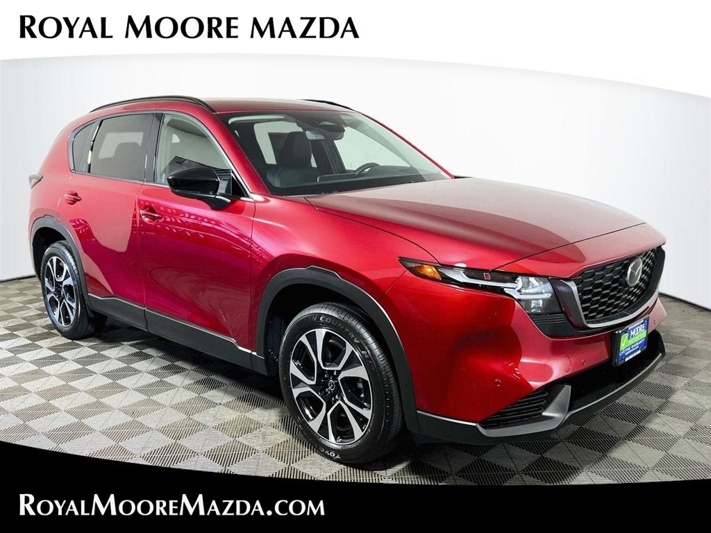 2026 Mazda Mazda CX-5 2.5 S Preferred S