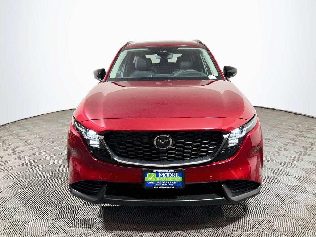 2026 Mazda Mazda CX-5 2.5 S Preferred S