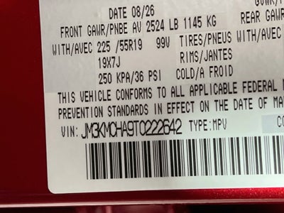 2026 Mazda Mazda CX-5 2.5 S Preferred S