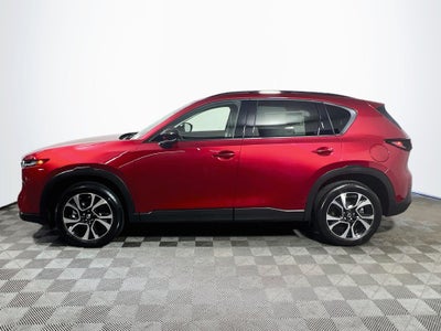 2026 Mazda Mazda CX-5 2.5 S Preferred S