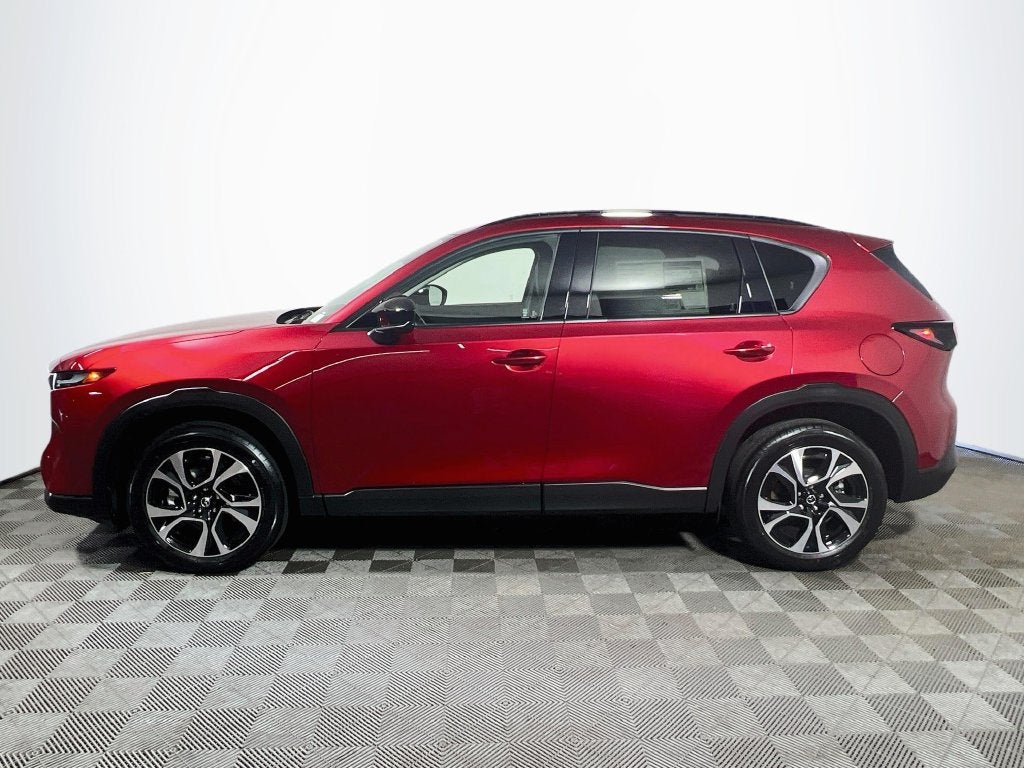 2026 Mazda Mazda CX-5 2.5 S Preferred S