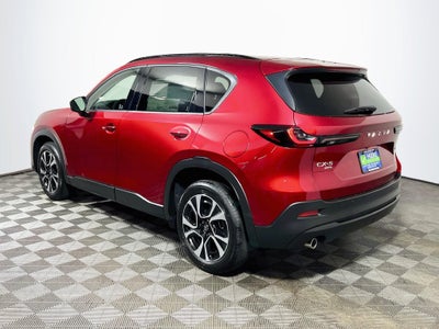 2026 Mazda Mazda CX-5 2.5 S Preferred S