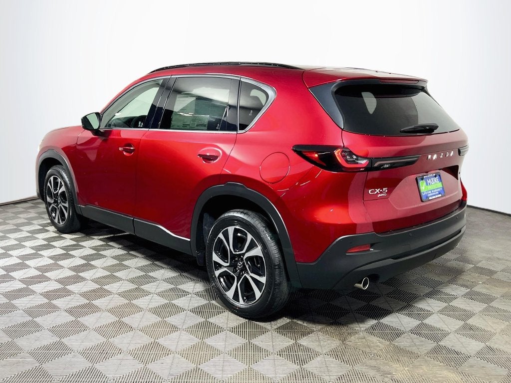 2026 Mazda Mazda CX-5 2.5 S Preferred S