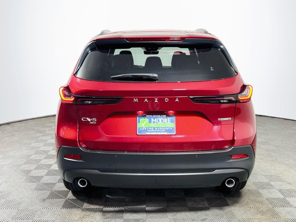2026 Mazda Mazda CX-5 2.5 S Preferred S