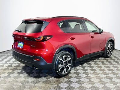2026 Mazda Mazda CX-5 2.5 S Preferred S
