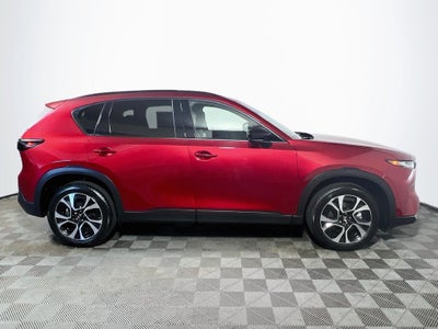 2026 Mazda Mazda CX-5 2.5 S Preferred S