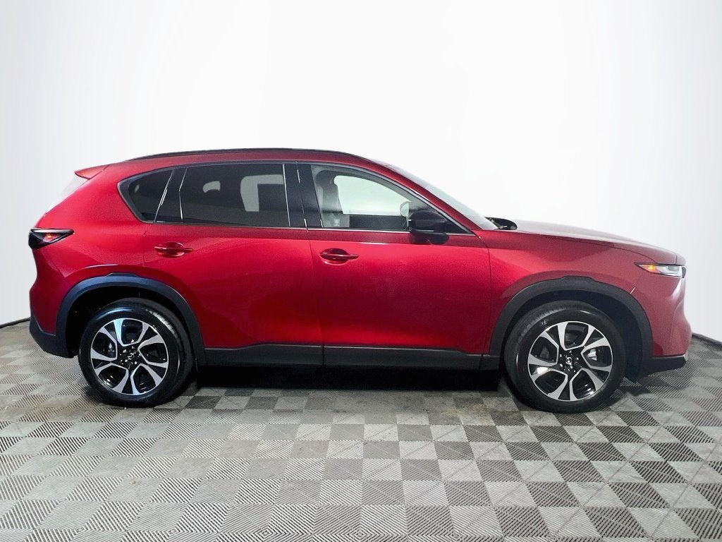 2026 Mazda Mazda CX-5 2.5 S Preferred S