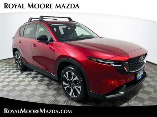 2026 Mazda Mazda CX-5 2.5 S Preferred S