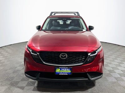 2026 Mazda Mazda CX-5 2.5 S Preferred S