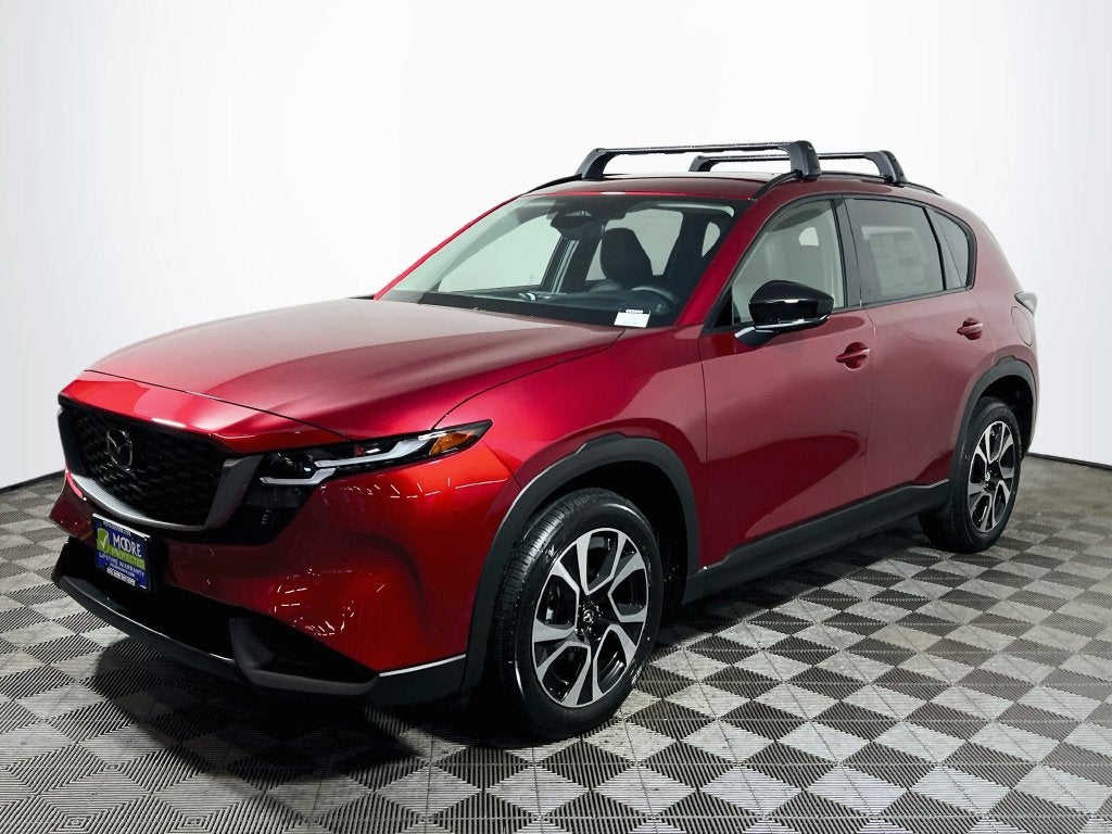2026 Mazda Mazda CX-5 2.5 S Preferred S