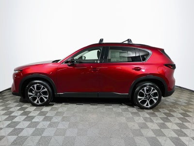 2026 Mazda Mazda CX-5 2.5 S Preferred S