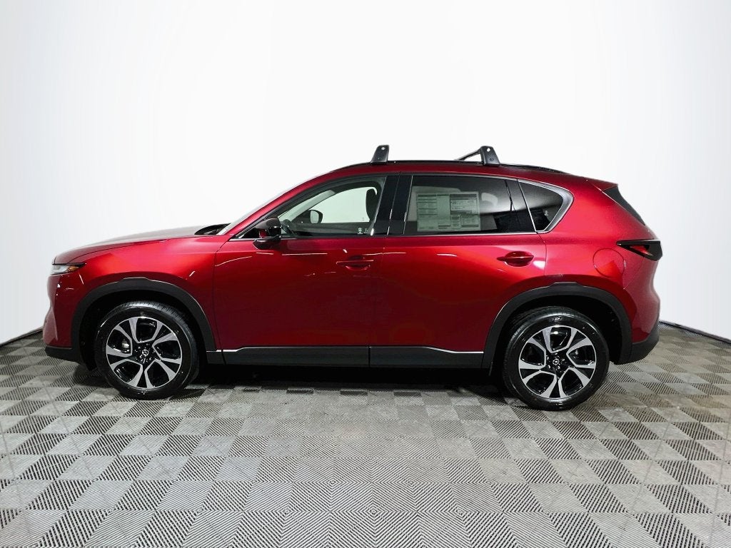2026 Mazda Mazda CX-5 2.5 S Preferred S