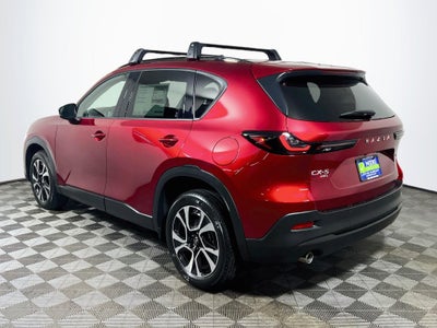 2026 Mazda Mazda CX-5 2.5 S Preferred S