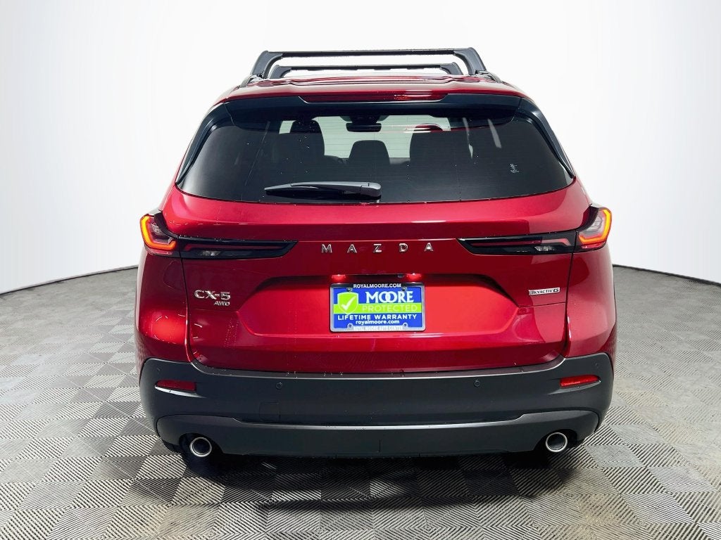 2026 Mazda Mazda CX-5 2.5 S Preferred S