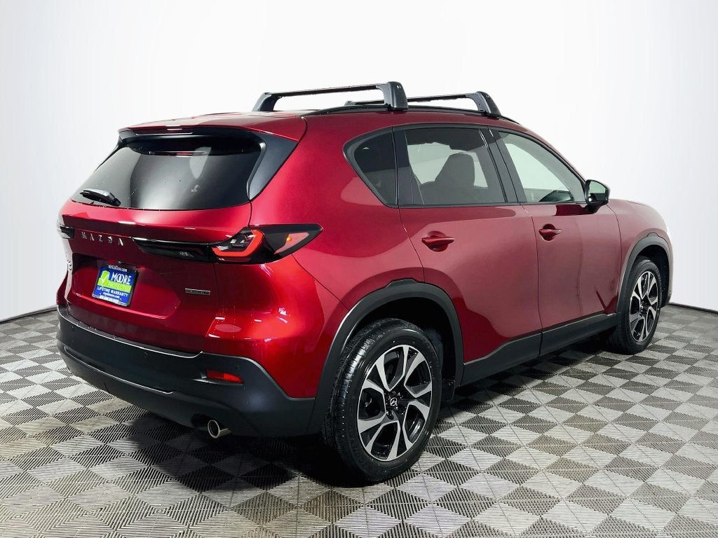 2026 Mazda Mazda CX-5 2.5 S Preferred S