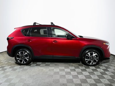 2026 Mazda Mazda CX-5 2.5 S Preferred S