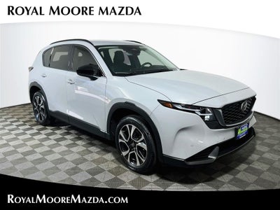 2026 Mazda Mazda CX-5 2.5 S Preferred S