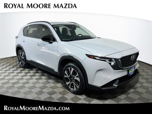 2026 Mazda Mazda CX-5 2.5 S Preferred S