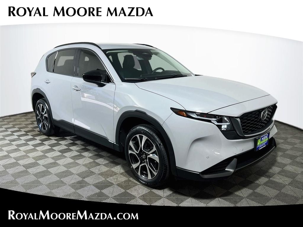 2026 Mazda Mazda CX-5 2.5 S Preferred S