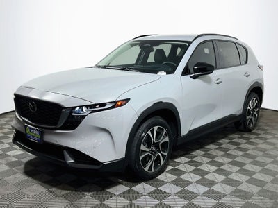 2026 Mazda Mazda CX-5 2.5 S Preferred S