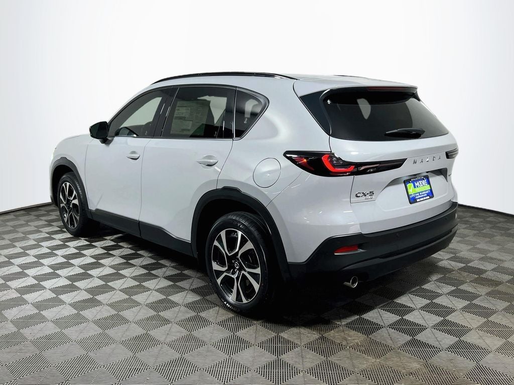 2026 Mazda Mazda CX-5 2.5 S Preferred S