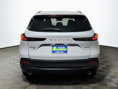 2026 Mazda Mazda CX-5 2.5 S Preferred S