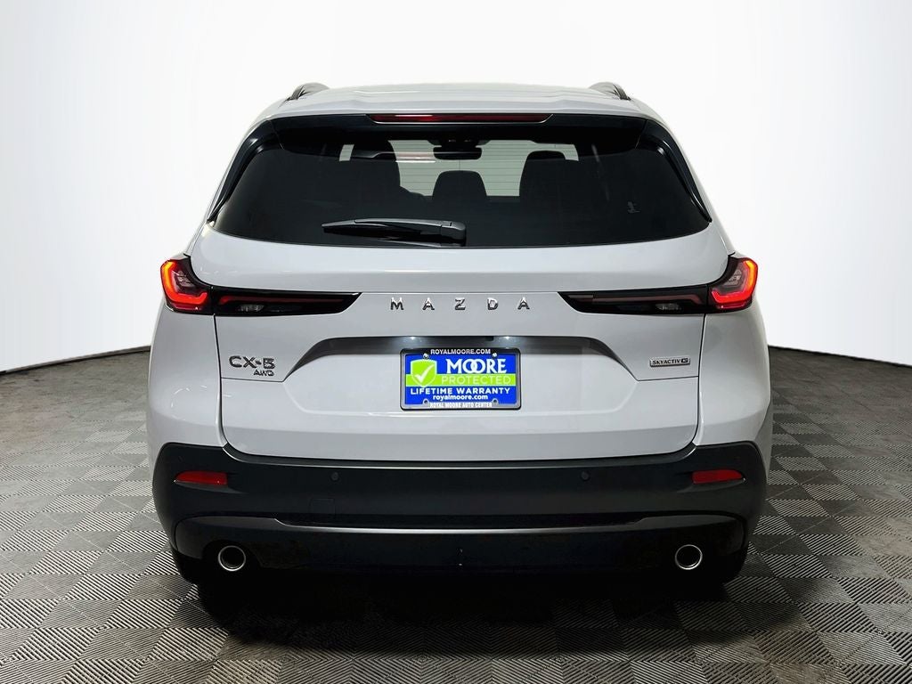 2026 Mazda Mazda CX-5 2.5 S Preferred S