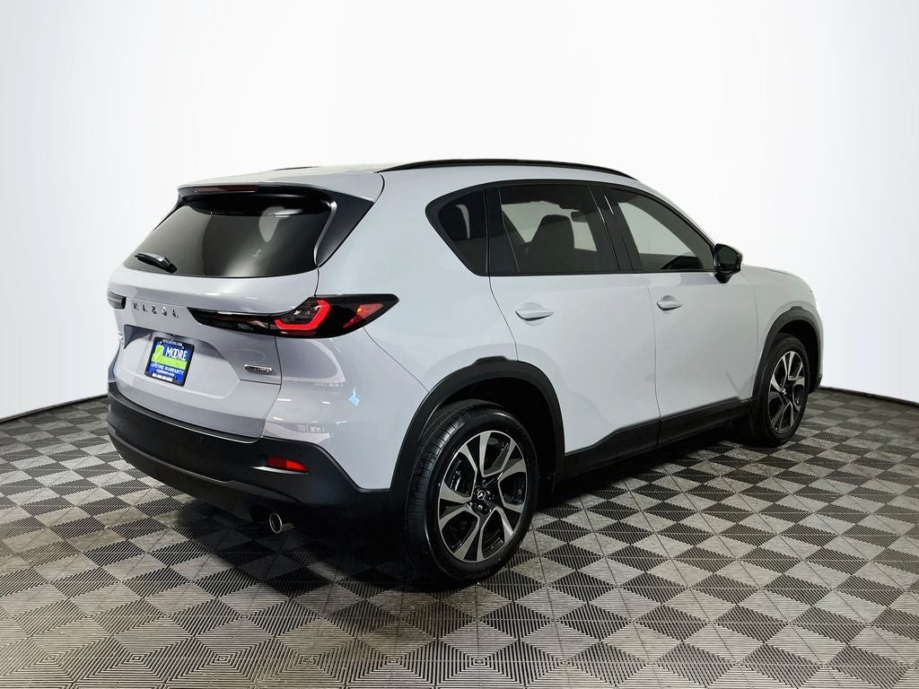 2026 Mazda Mazda CX-5 2.5 S Preferred S